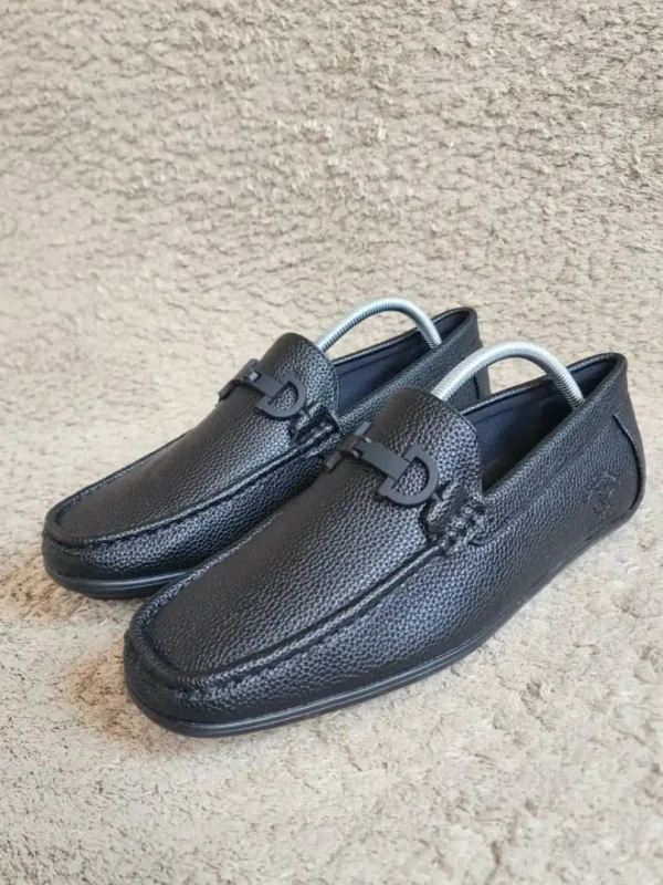 ZAPATOS POLOCLUB NEGROS ZPT76 (1)