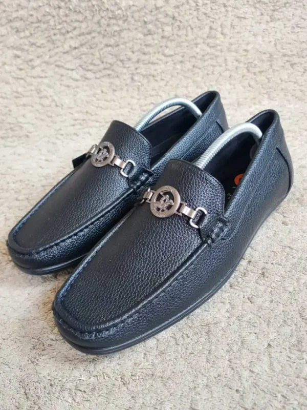 ZAPATOS POLOCLUB NEGROS ZPT82 (1)