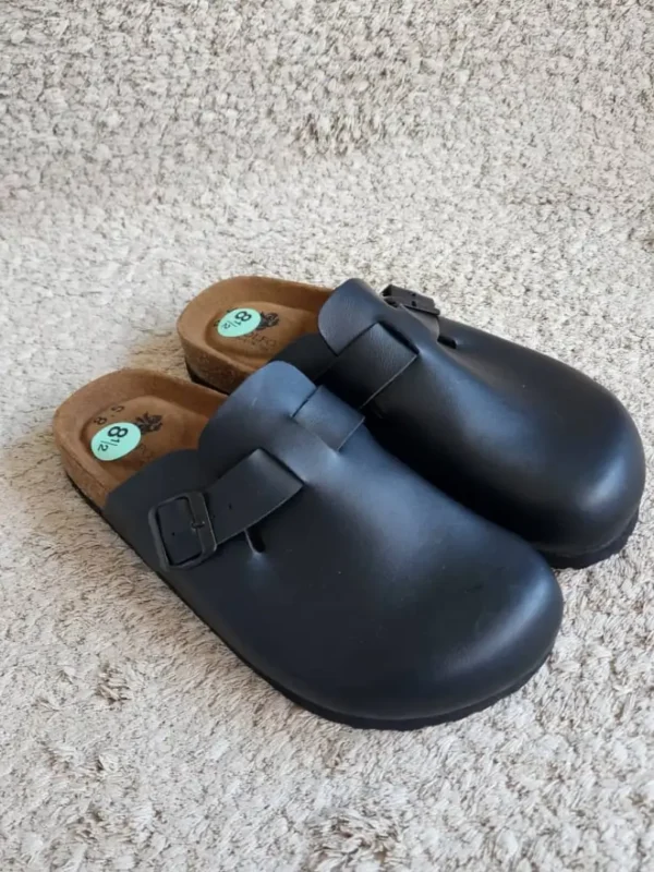 ZUECOS NEGROS SDL100