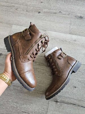 BOTAS RBK MARRONES BTS91