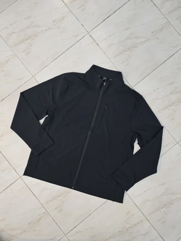 ABRIGO NEGRO ABG32