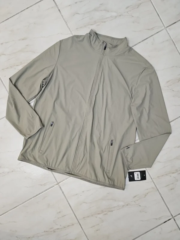 ABRIGO VERDE ABG31