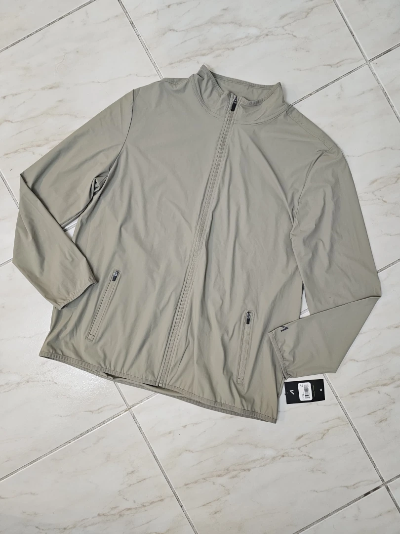 ABRIGO VERDE ABG31