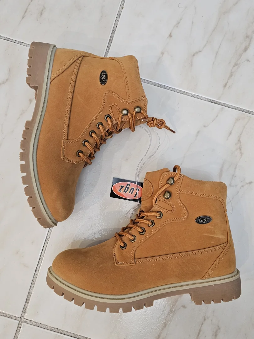 BOTAS LUGZ MARRONES BTS80