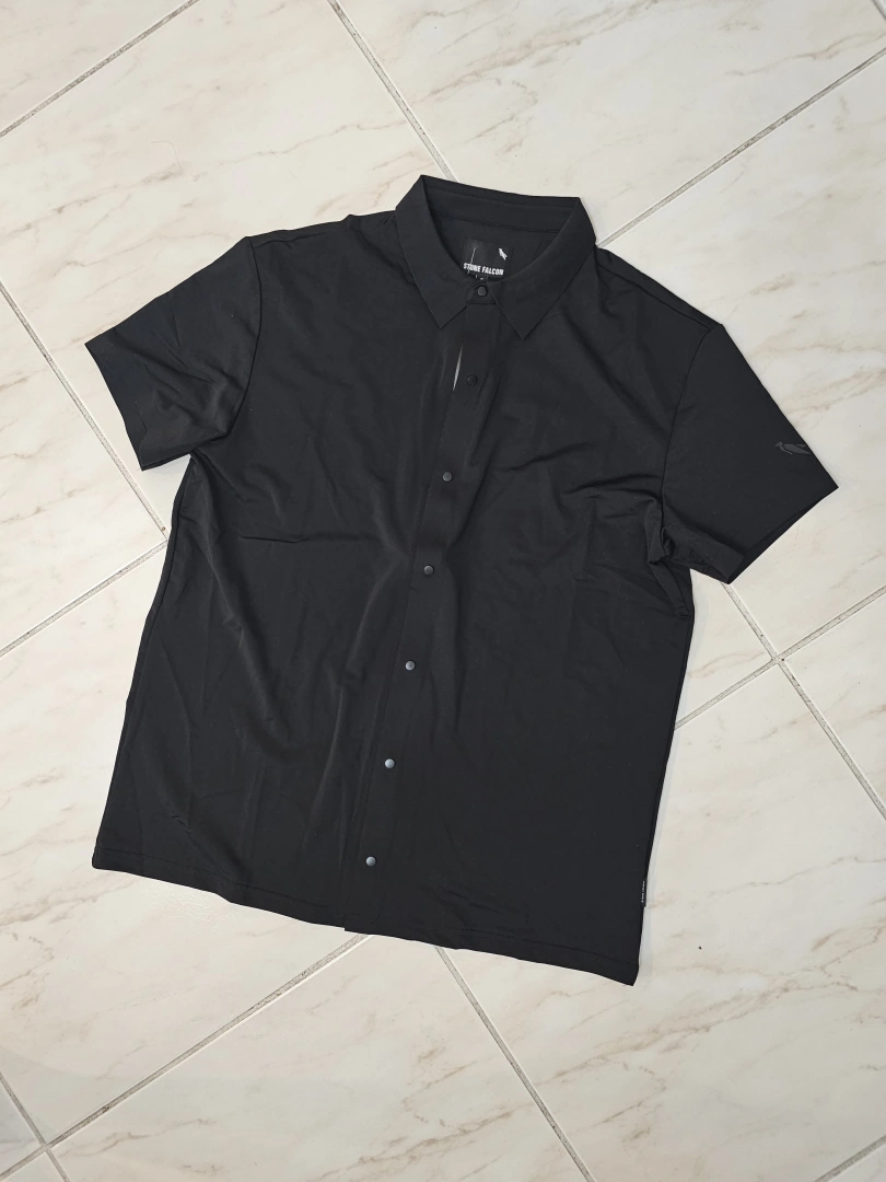 CAMISA NEGRA CMS123