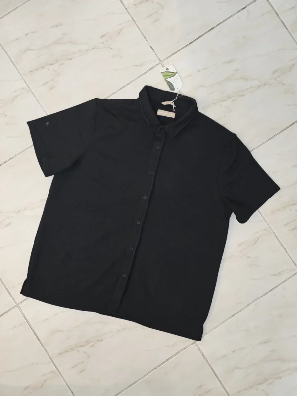 CAMISA NEGRA CMS124