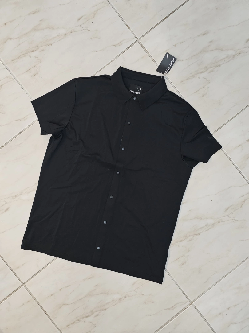 CAMISA NEGRA CMS126