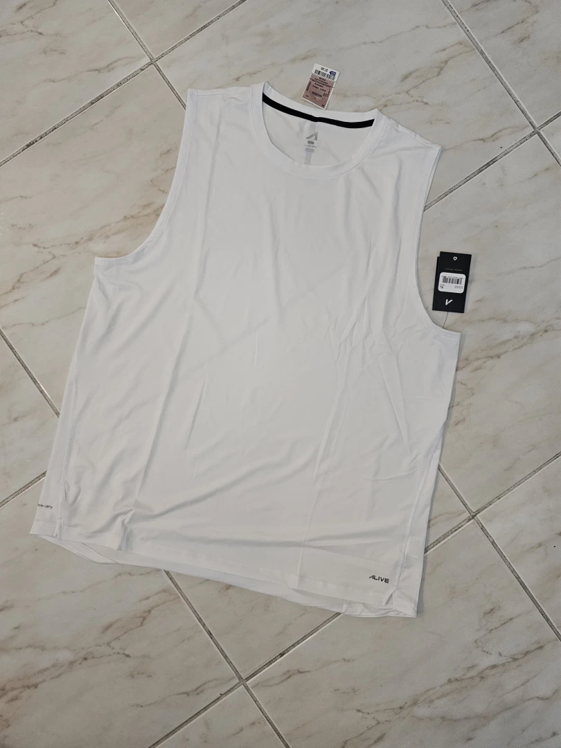 CAMISETA BLANCA CMST30