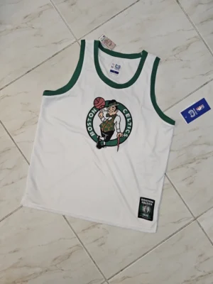 CAMISETA BOSTON CELTICS BLANCA CMST29