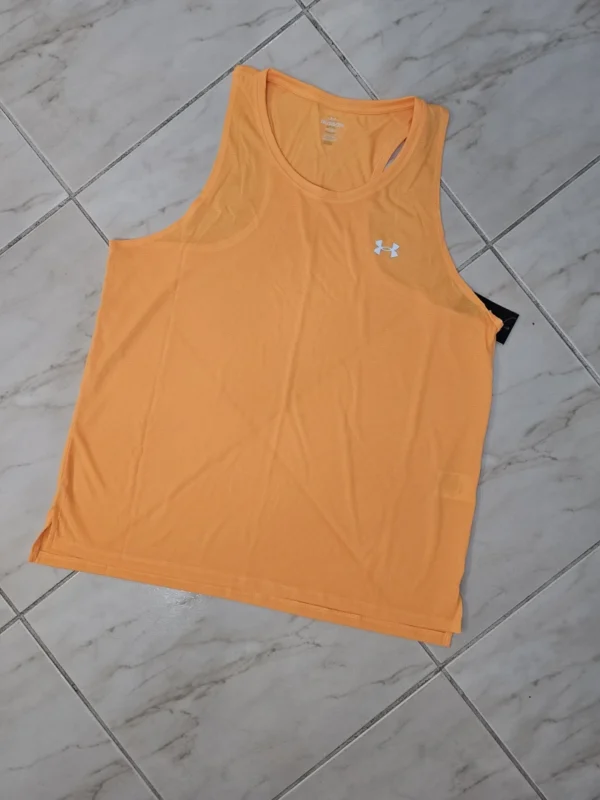 CAMISETA NARANJA CMST32