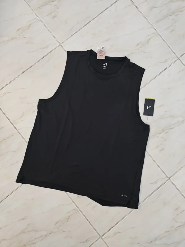 CAMISETA NEGRA CMST33