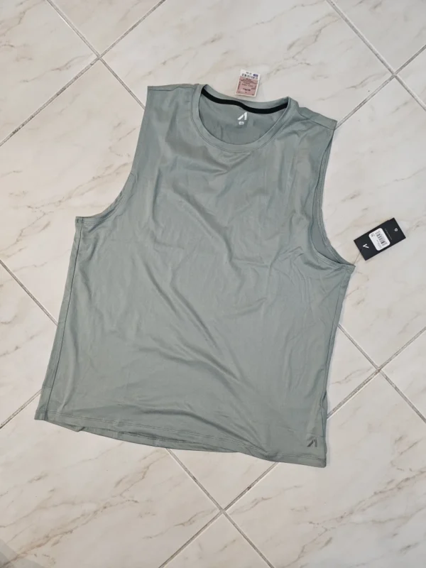 CAMISETA VERDE CMST31