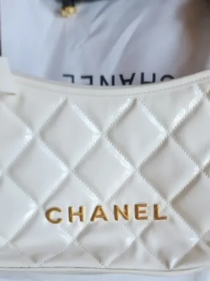 CARTERA CHANEL BLANCA CTR66