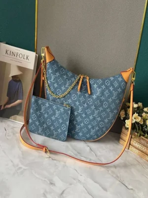 CARTERA LOUIS VUITTON AZUL CTR45
