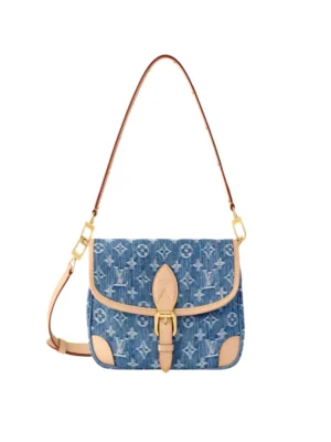 CARTERA LOUIS VUITTON AZUL CTR50