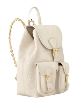 CARTERA LOUIS VUITTON BEIGE CLARO CTR47