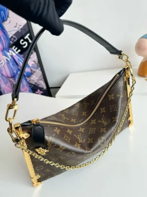 CARTERA LOUIS VUITTON MARRÓN CTR40