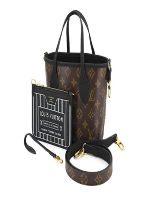 CARTERA LOUIS VUITTON MARRÓN CTR49