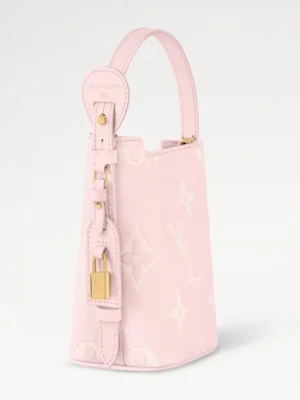 CARTERA LOUIS VUITTON ROSA CTR35
