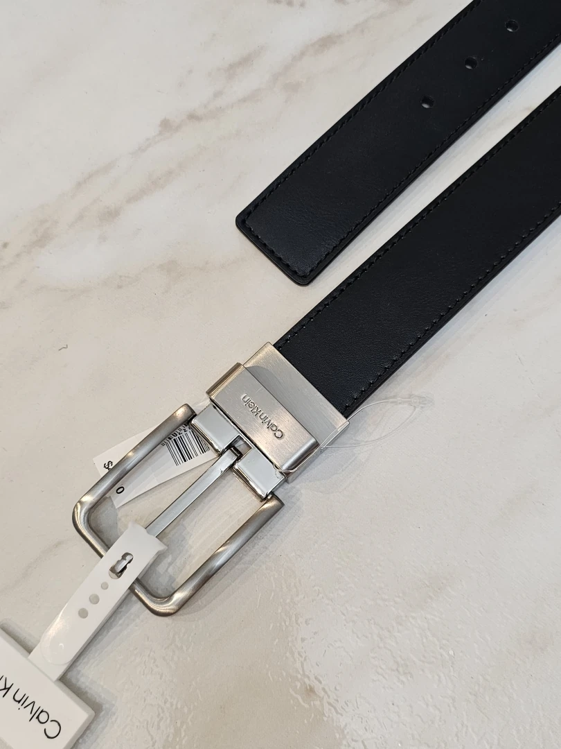 CINTO CALVIN KLEIN NEGRO CT5