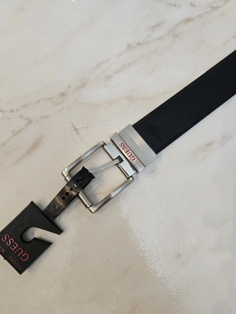 CINTO GUESS NEGRO CT4