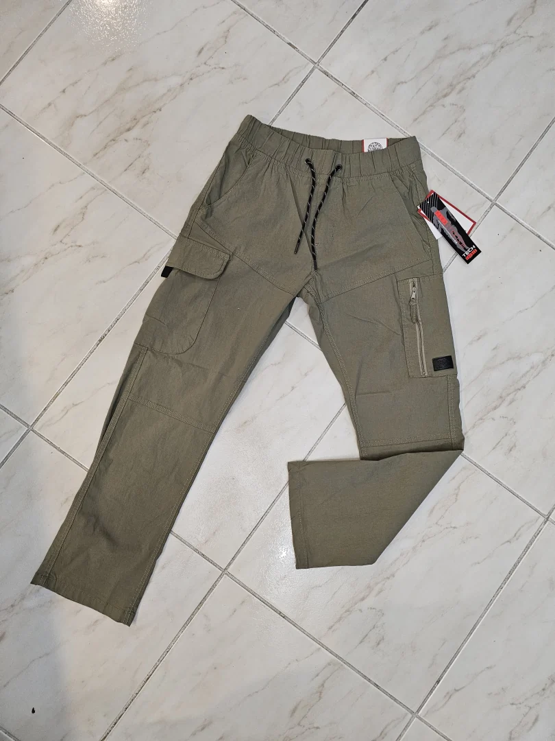 JOGGER MARRÓN JGG31