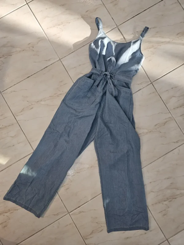 MONO AZUL MNM13