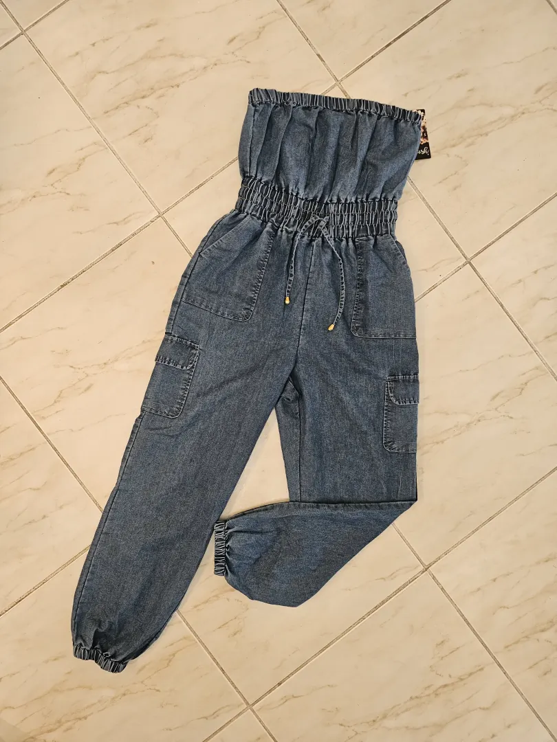 MONO AZUL MNM2