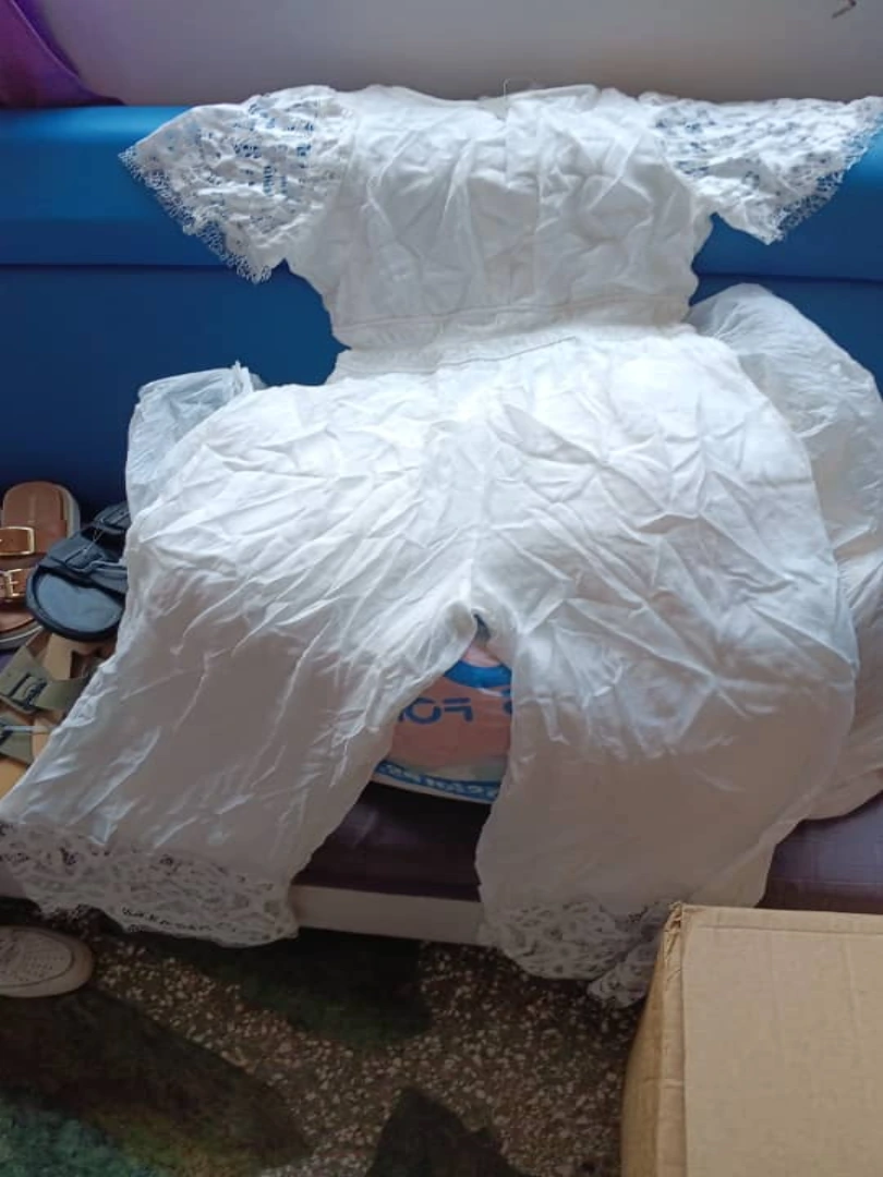 MONO BLANCO MNM14