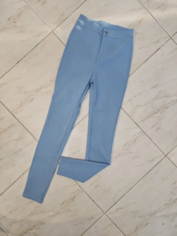PANTALÓN AZUL PTN81