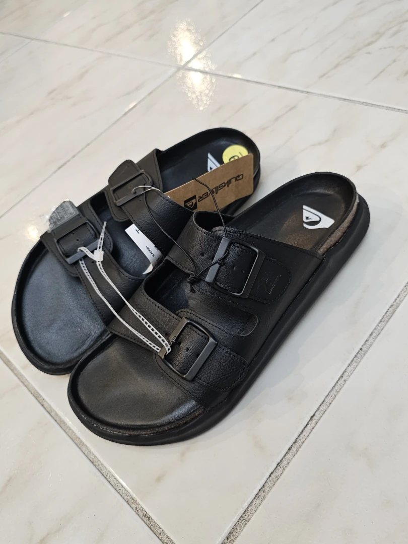 PRÁCTICAS QUIKSILVER NEGRAS SDL131