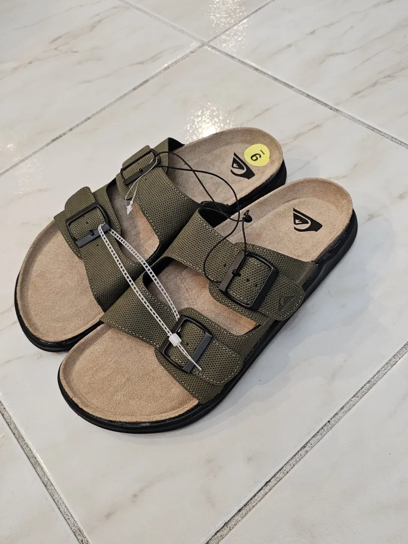 PRÁCTICAS QUIKSILVER VERDES SDL130