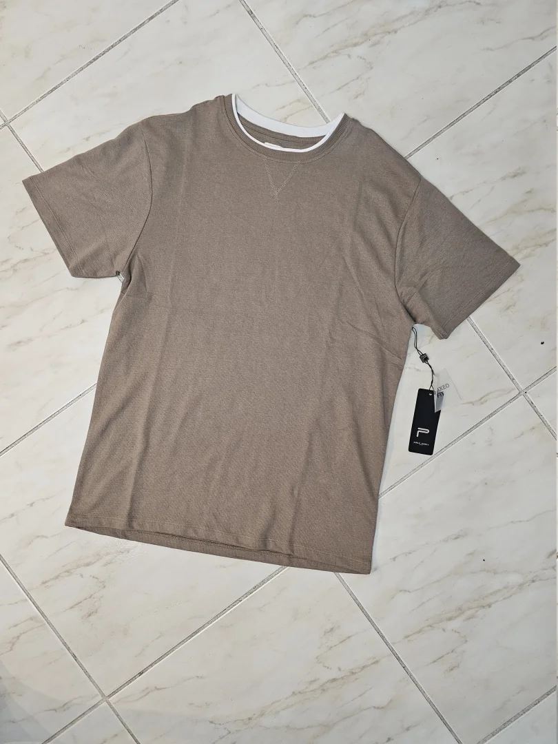 PULLOVER MARRÓN PLV252