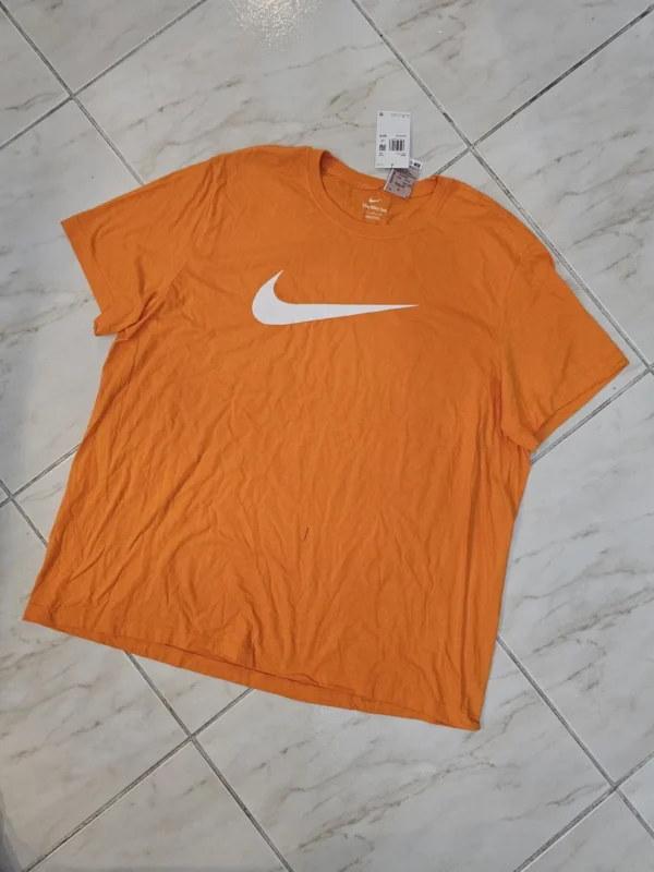 PULLOVER NIKE NARANJA PLV253
