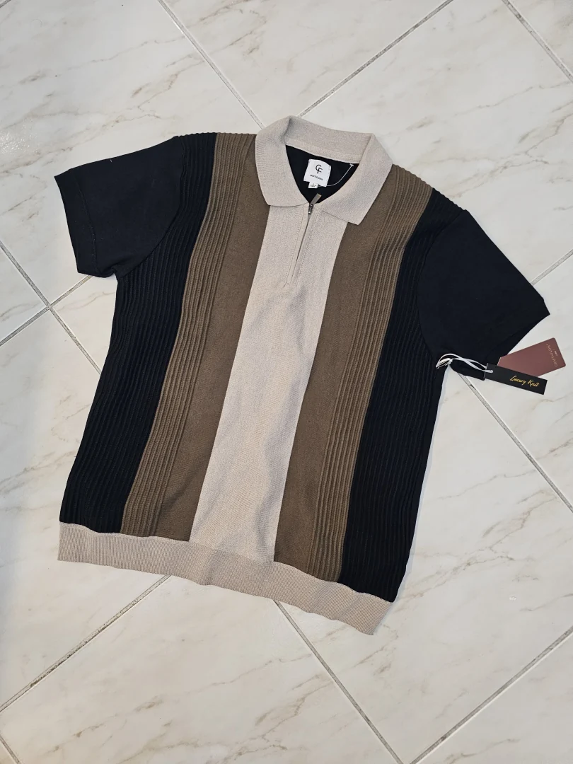 PULLOVER RAYADO PLV243