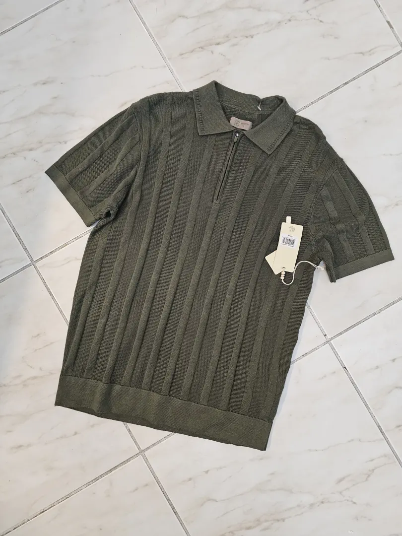 PULLOVER VERDE PLV244