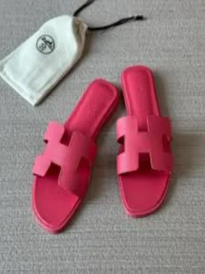 SANDALIAS HERMES ROSAS SDL110