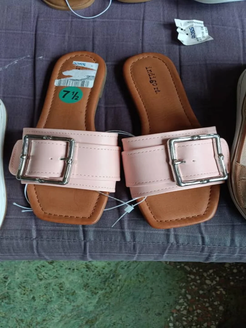 SANDALIAS INDIGO RD. ROSAS SDL137