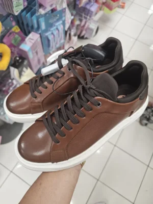TENIS ALDO MARRONES TN70