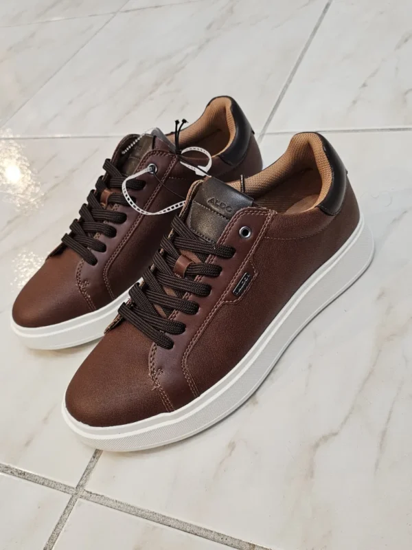 TENIS ALDO MARRONES TN74