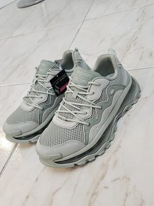 TENIS SKECHERS VERDES TN75