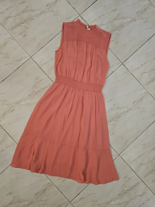 VESTIDO ROJO VTD201