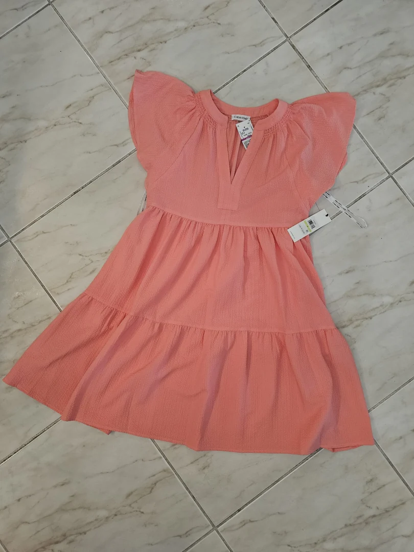 VESTIDO ROJO VTD205