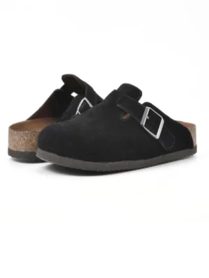 ZUECOS NEGROS SDL104