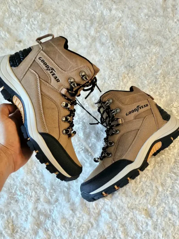 BOTAS BEIGE BTS98