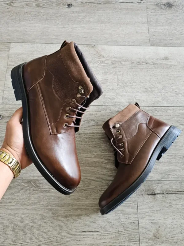 BOTAS MARRONES BTS100
