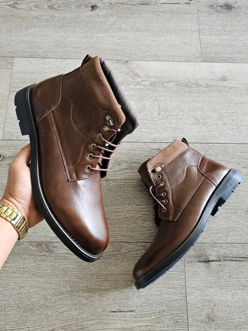 BOTAS MARRONES BTS100