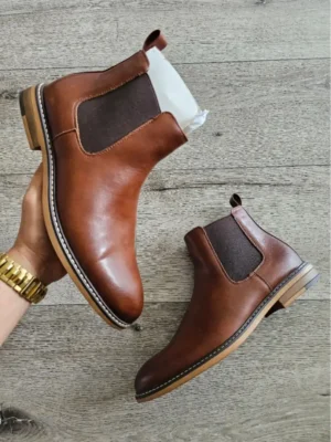 BOTAS MARRONES BTS93