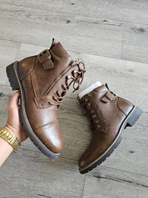 BOTAS MARRONES BTS99