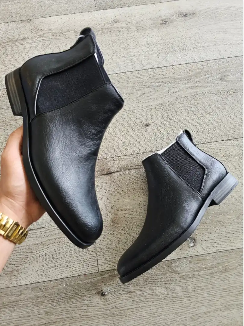 BOTAS NEGRAS BTS92